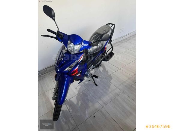 SFM MOTOR VENTİN 50 49.990 TL YILMAZOĞLU MOTOR'DA