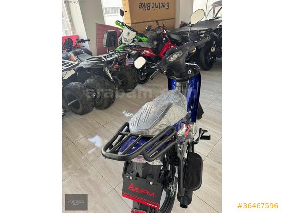 SFM MOTOR VENTİN 50 49.990 TL YILMAZOĞLU MOTOR'DA