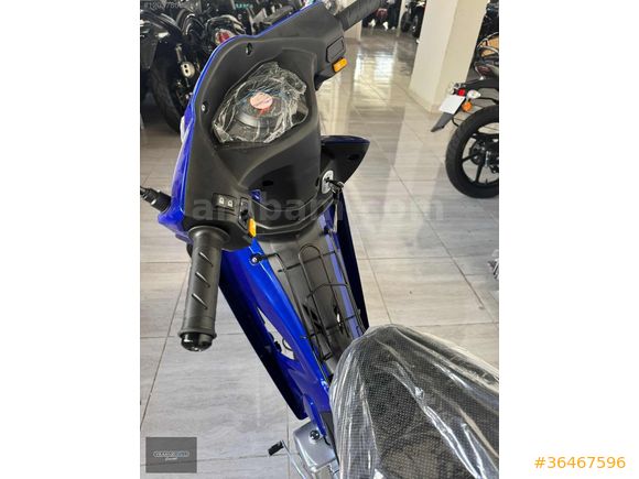 SFM MOTOR VENTİN 50 49.990 TL YILMAZOĞLU MOTOR'DA