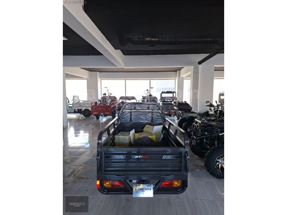 STMAX GF700 KASALI TAKVİYE VİT. 99.000 TL YILMAZOĞLU MOTOR'DA