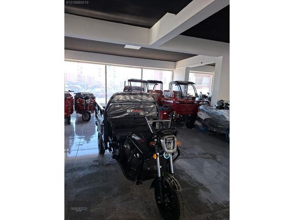 STMAX GF700 KASALI TAKVİYE VİT. 99.000 TL YILMAZOĞLU MOTOR'DA
