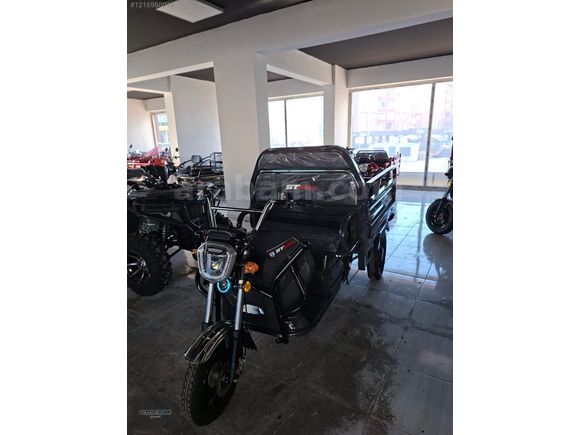 STMAX GF700 KASALI TAKVİYE VİT. 99.000 TL YILMAZOĞLU MOTOR'DA