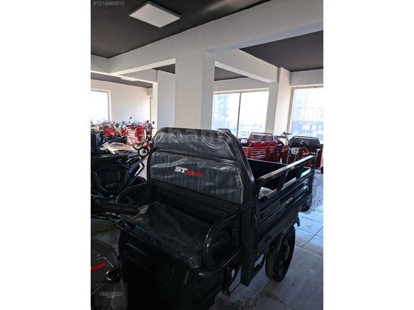 STMAX GF700 KASALI TAKVİYE VİT. 99.000 TL YILMAZOĞLU MOTOR'DA