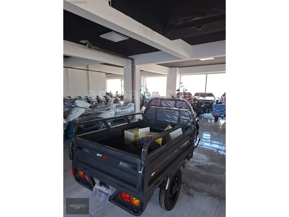 STMAX GF700 KASALI TAKVİYE VİT. 99.000 TL YILMAZOĞLU MOTOR'DA