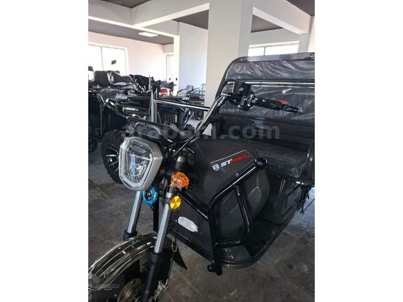 STMAX GF700 KASALI TAKVİYE VİT. 99.000 TL YILMAZOĞLU MOTOR'DA