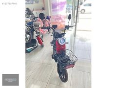 MOTOLUX GOGO ELEKTRİKLİ MOTOR NAKİT 29.000 TL YILMAZOĞLU MOTORDA