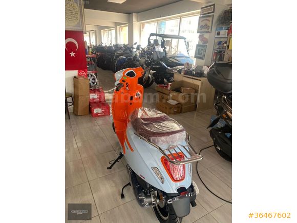 EFSANE GERİ DÖNDÜ SALCANO VİENNA 59.000 TL