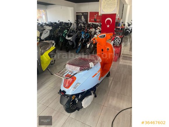 EFSANE GERİ DÖNDÜ SALCANO VİENNA 59.000 TL