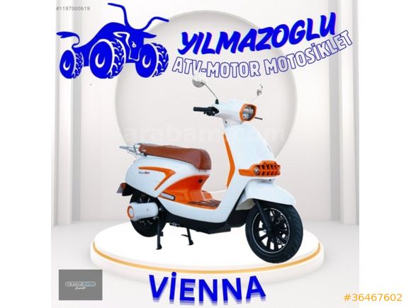 EFSANE GERİ DÖNDÜ SALCANO VİENNA 59.000 TL