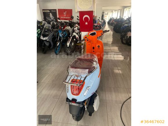 EFSANE GERİ DÖNDÜ SALCANO VİENNA 59.000 TL