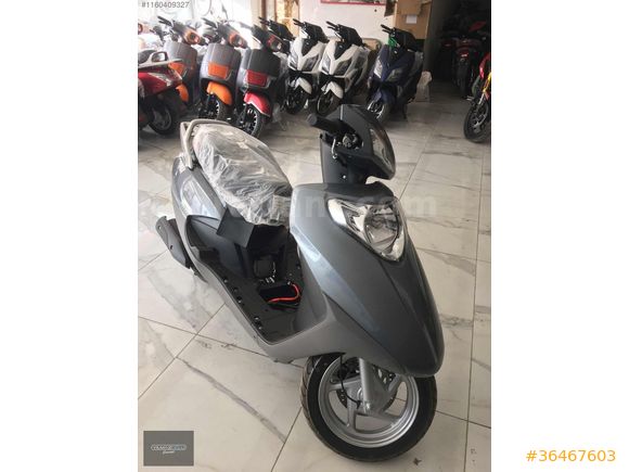 APACHİ NOVA 125 59.000 TL YILMAZOĞLU MOTOR'DA
