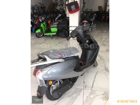 APACHİ NOVA 125 59.000 TL YILMAZOĞLU MOTOR'DA