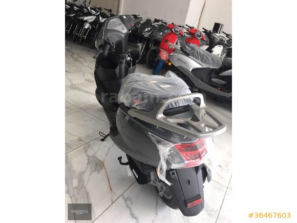 APACHİ NOVA 125 59.000 TL YILMAZOĞLU MOTOR'DA