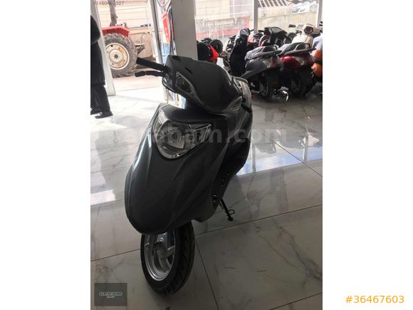 APACHİ NOVA 125 59.000 TL YILMAZOĞLU MOTOR'DA