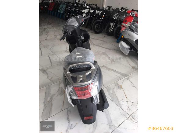 APACHİ NOVA 125 59.000 TL YILMAZOĞLU MOTOR'DA