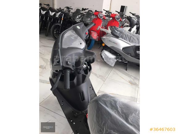 APACHİ NOVA 125 59.000 TL YILMAZOĞLU MOTOR'DA