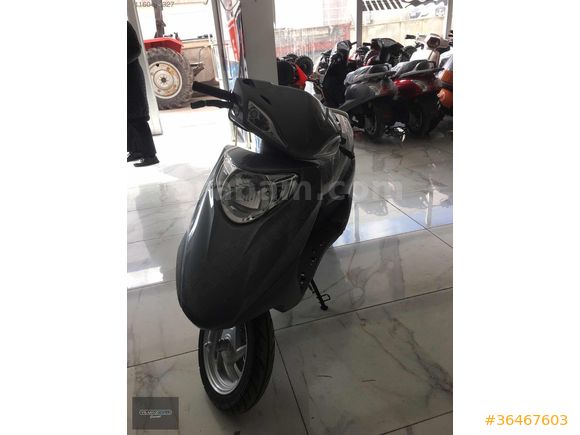 APACHİ NOVA 125 59.000 TL YILMAZOĞLU MOTOR'DA