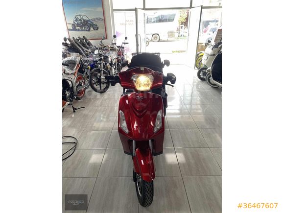 VOLTA VM4+ NAKİT 54.000 TL YILMAZOĞLU MOTOR'DA