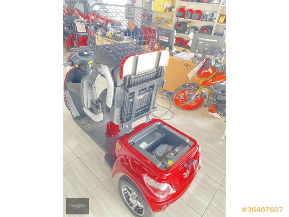 VOLTA VM4+ NAKİT 54.000 TL YILMAZOĞLU MOTOR'DA