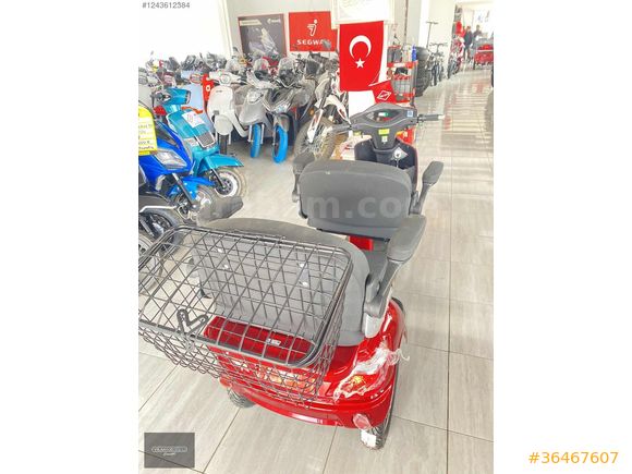 VOLTA VM4+ NAKİT 54.000 TL YILMAZOĞLU MOTOR'DA