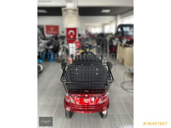 VOLTA VM4+ NAKİT 54.000 TL YILMAZOĞLU MOTOR'DA