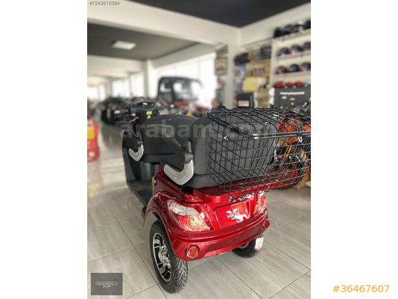 VOLTA VM4+ NAKİT 54.000 TL YILMAZOĞLU MOTOR'DA