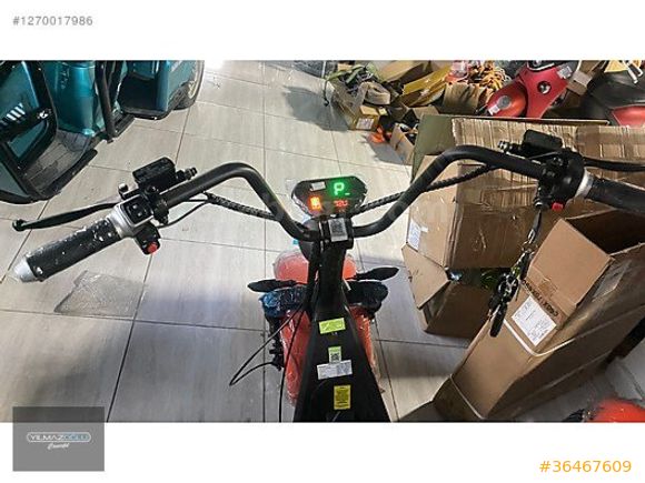 VOLTA YİDE SE-03 MAX ELEKTRİKLİ MOTOR 44.990 TL