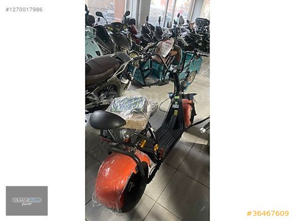 VOLTA YİDE SE-03 MAX ELEKTRİKLİ MOTOR 44.990 TL