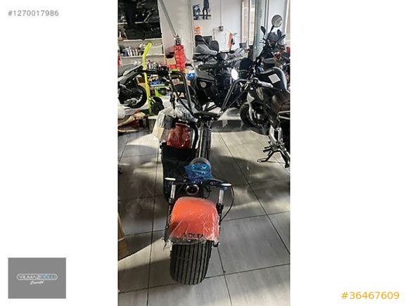 VOLTA YİDE SE-03 MAX ELEKTRİKLİ MOTOR 44.990 TL