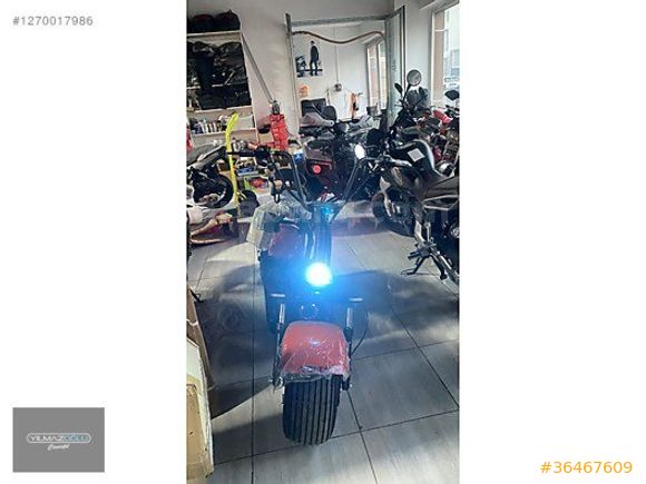 VOLTA YİDE SE-03 MAX ELEKTRİKLİ MOTOR 44.990 TL