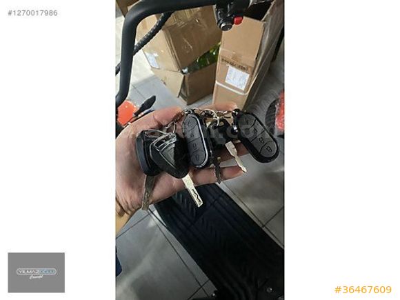 VOLTA YİDE SE-03 MAX ELEKTRİKLİ MOTOR 44.990 TL