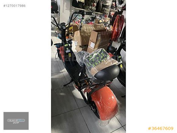 VOLTA YİDE SE-03 MAX ELEKTRİKLİ MOTOR 44.990 TL