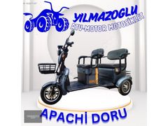 APACHI DORU NAKİT 75.000 TL YILMAZOĞLU MOTORDA