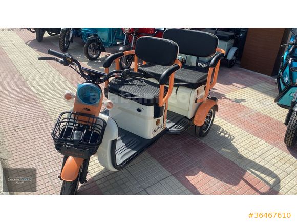 APACHI DORU NAKİT 75.000 TL YILMAZOĞLU MOTORDA