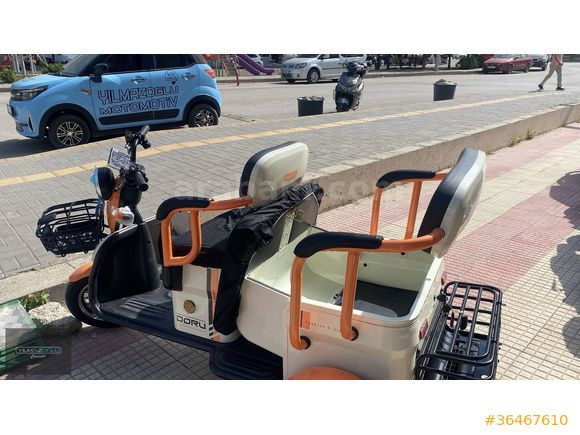APACHI DORU NAKİT 75.000 TL YILMAZOĞLU MOTORDA
