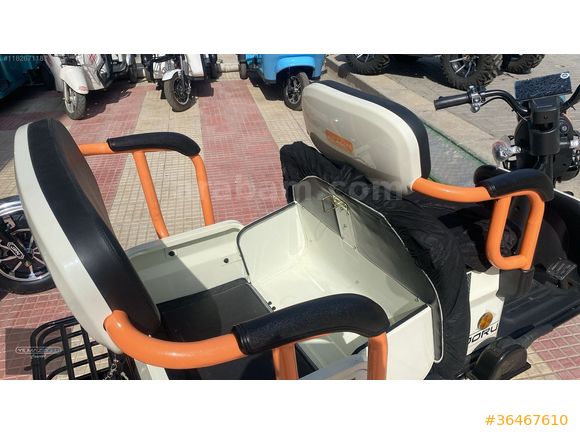 APACHI DORU NAKİT 75.000 TL YILMAZOĞLU MOTORDA