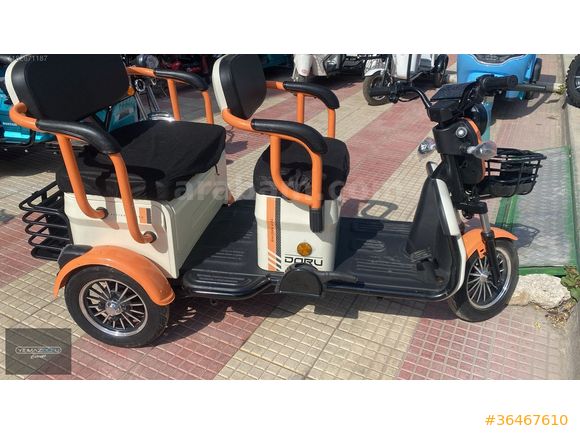APACHI DORU NAKİT 75.000 TL YILMAZOĞLU MOTORDA