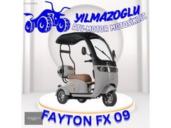 MOTOLUX FAYTON FX 09 ŞOK FİYAT 64.990 TL