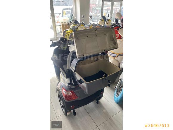 VOLTA VM4 NAKİTE ÖZEL 49.000 TL YILMAZOĞLU MOTOR'DA
