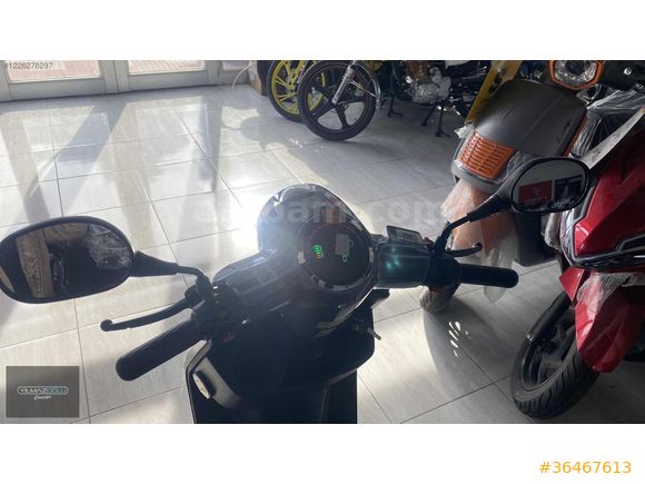 VOLTA VM4 NAKİTE ÖZEL 49.000 TL YILMAZOĞLU MOTOR'DA
