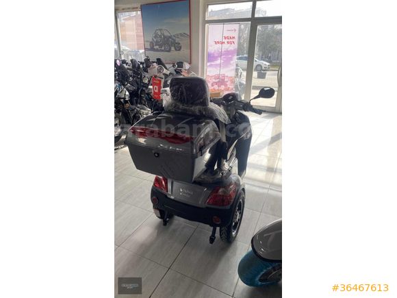 VOLTA VM4 NAKİTE ÖZEL 49.000 TL YILMAZOĞLU MOTOR'DA