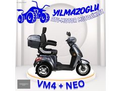 VOLTA VM4 NAKİTE ÖZEL 49.000 TL YILMAZOĞLU MOTOR'DA