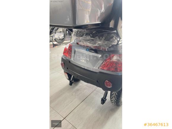VOLTA VM4 NAKİTE ÖZEL 49.000 TL YILMAZOĞLU MOTOR'DA
