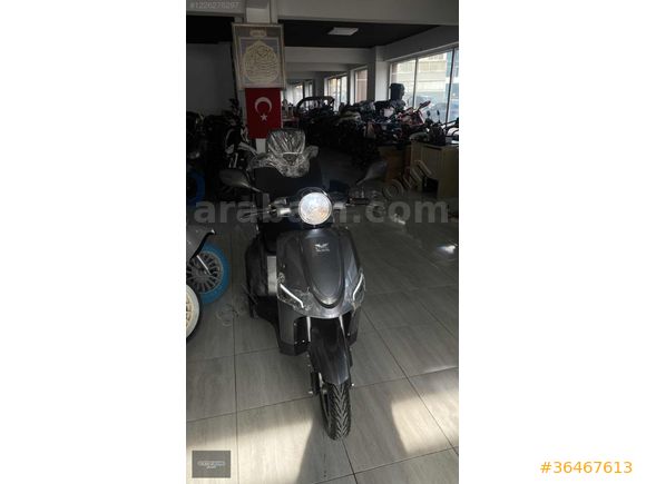 VOLTA VM4 NAKİTE ÖZEL 49.000 TL YILMAZOĞLU MOTOR'DA