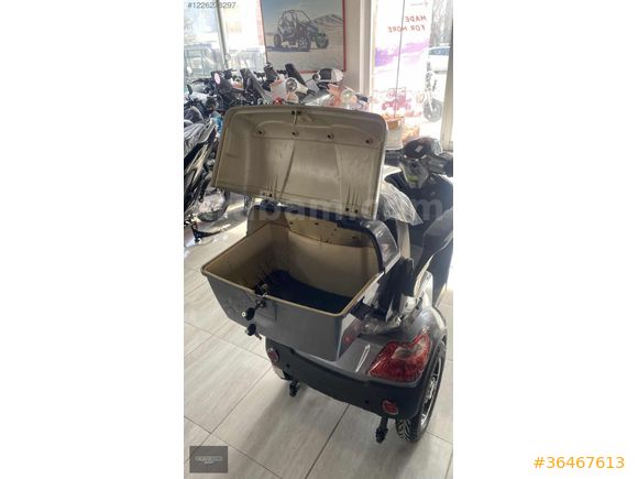 VOLTA VM4 NAKİTE ÖZEL 49.000 TL YILMAZOĞLU MOTOR'DA