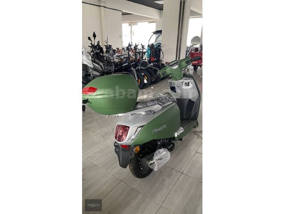 CSN MOTOR BEAUTY 50cc 59.000 TL YILMAZOĞLU MOTORDA