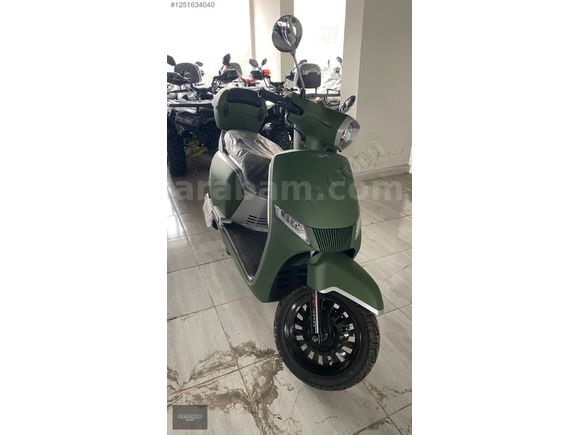 CSN MOTOR BEAUTY 50cc 59.000 TL YILMAZOĞLU MOTORDA