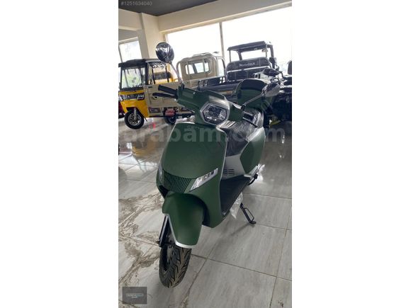 CSN MOTOR BEAUTY 50cc 59.000 TL YILMAZOĞLU MOTORDA