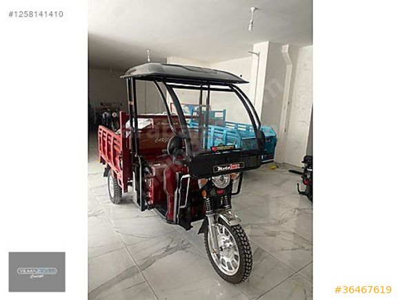 MOTOLUX CARGO 44000 KABİNLİ 109.990 TL YILMAZOĞLU MOTOR'DA