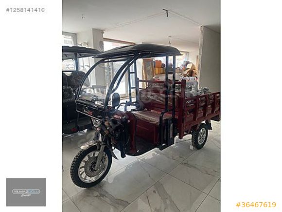 MOTOLUX CARGO 44000 KABİNLİ 109.990 TL YILMAZOĞLU MOTOR'DA